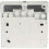 Mechanical Room Thermostat, 220V, for AC & Heating Systems 4