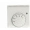 Mechanical Room Thermostat, 220V, for AC & Heating Systems 5