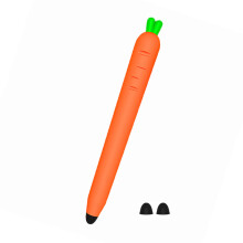 Creative Carrot Drawing Pen Features Two Extra Tip for Artistic