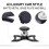 Magnetic phone holder, Black 2