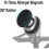 Magnetic phone holder, Black 3