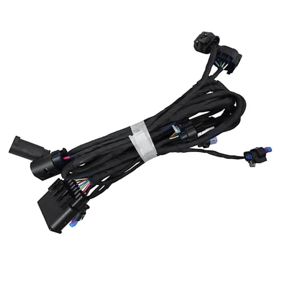 Abs Material Parking Sensor Cable For Vehicle Front Bumper 7751001387227
