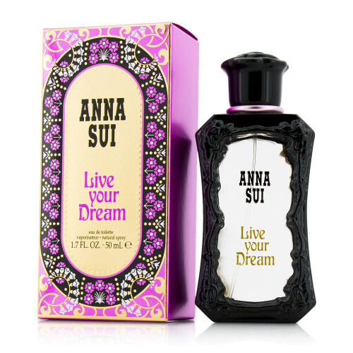 Anna Sui Anna Sui Live Your Dream-50 ml 1