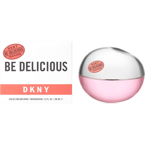 DKNY DKNY Be Delicious Fresh Blossom-100 ml 2