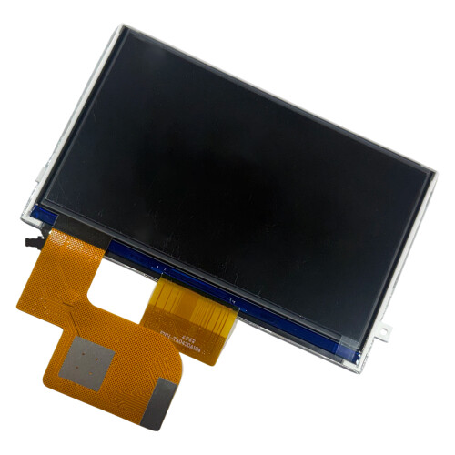 Enhances Durability IPS Screen for 3000 Gaming Consoles