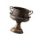 Flower Pot Iron Planter Weather Resistant Suitable For-A2852 1