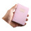 Pocket Notebook Small Pocket Notebook Notepad Colorful-Pink 1