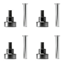 Magnetic Fixation Screw for DIY Computer Builds Enhancing-25 Mm