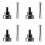 Magnetic Fixation Screw for DIY Computer Builds Enhancing-25 Mm 1