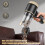1 Set Attachment Car Vacuum Cleaner Including Digital Screen 6