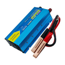 Metal Plastic Inverters 12V to 110 220V with Overloads- 2000W