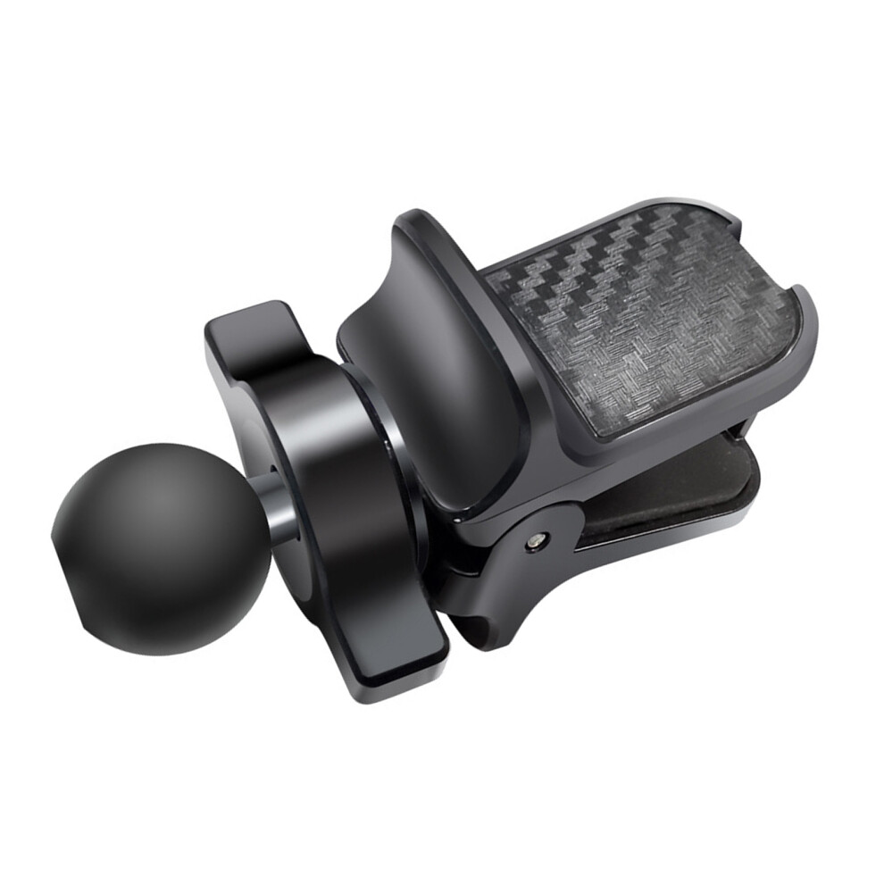 17Mm Ball Head Base Universal Car Air Vent Mobile Phone Mount 7751001387371