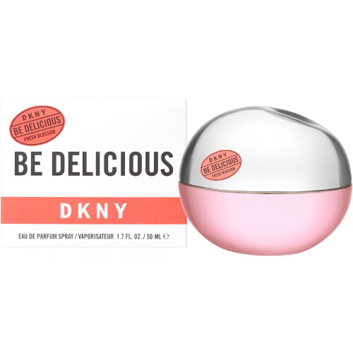 DKNY DKNY Be Delicious Fresh Blossom-50 ml 2