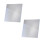 Versatilitys Solder Gasket Applicable in Various-2Pcs 1