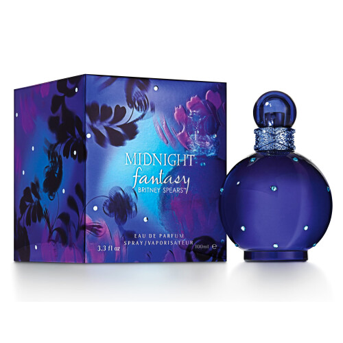 Britney Spears Britney Spears Midnight Fantasy-100 ml 2