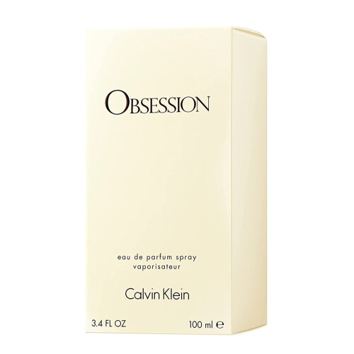 Calvin Klein Calvin Klein Obsession Women-100 ml 1