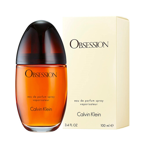 Calvin Klein Calvin Klein Obsession Women-100 ml 2
