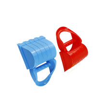 Jouet polyvalent de griffes de creuseur de sable et de neige-2