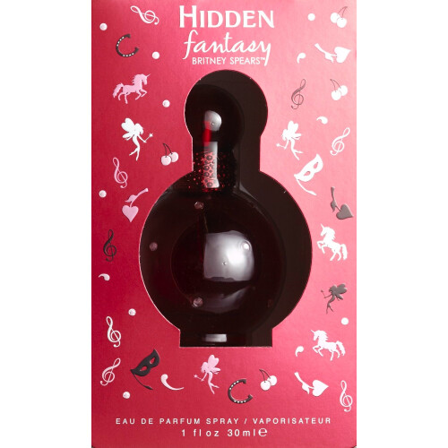Britney Spears Britney Spears Hidden Fantasy-30 ml