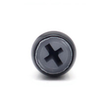2Pcs Toggle Brass Switches Knobs Cap Replacement Guitar-Blue
