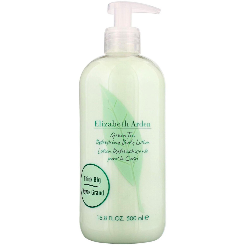 Elizabeth Arden Green Tea Body Lotion-500 Ml