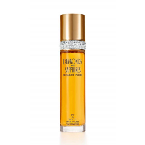 Elizabeth Taylor Elizabeth Taylor Diamonds And Sapphires-100 ml
