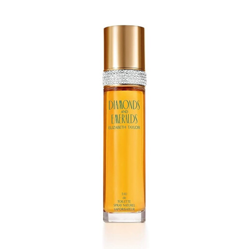 Elizabeth Taylor Elizabeth Taylor Diamonds And Emeralds-100 ml
