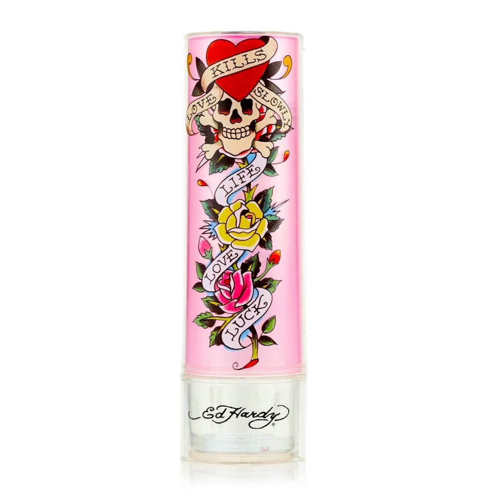 Photos - Women's Fragrance Ed Hardy Women-50 ml 