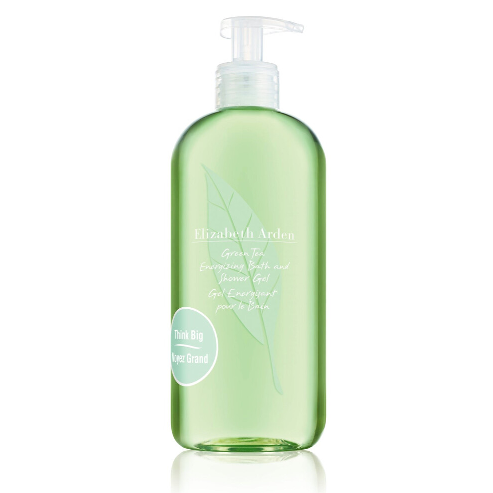 Elizabeth Arden Green Tea Energizing Bath & Shower Gel-500 Ml