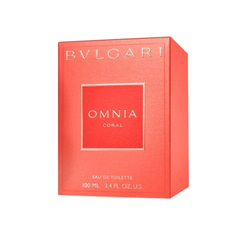 Bvlgari Bvlgari Omnia Coral-100 ml 1