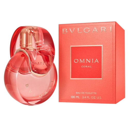 Bvlgari Bvlgari Omnia Coral-100 ml 2