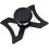 Magnetic phone holder, Black 1