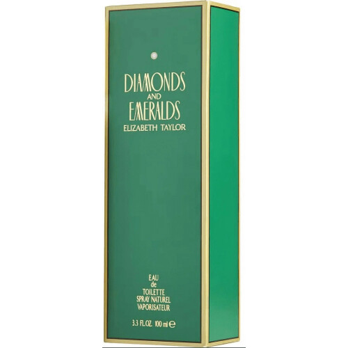 Elizabeth Taylor Elizabeth Taylor Diamonds And Emeralds-100 ml 1