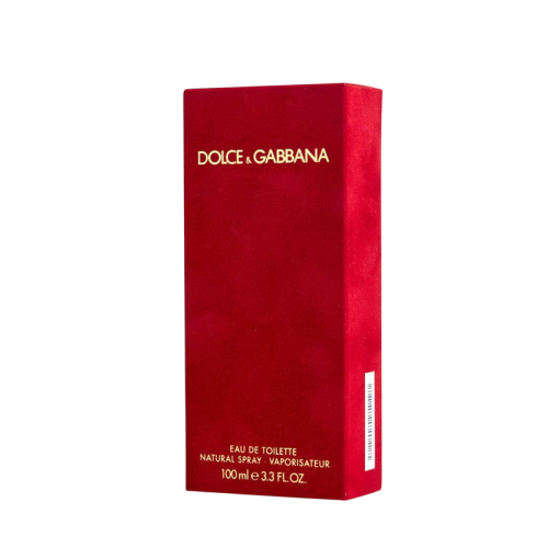 Dolce & Gabbana Dolce & Gabbana Red-100 ml 1