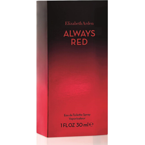 Elizabeth Arden Elizabeth Arden Always Red-30 ml 1