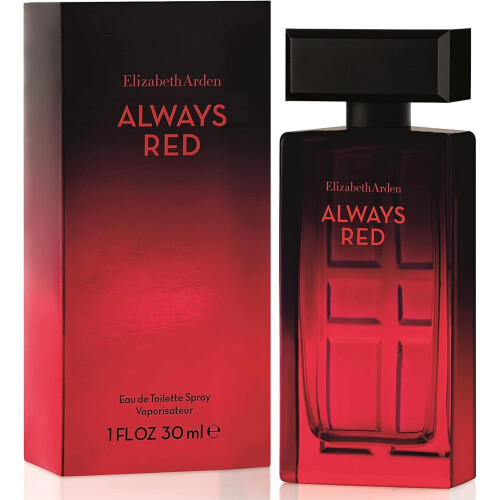 Elizabeth Arden Elizabeth Arden Always Red-30 ml 2