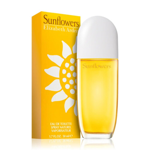 Elizabeth Arden Elizabeth Arden Sunflowers-50 ml 1