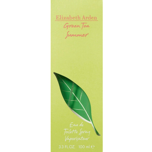 Elizabeth Arden Elizabeth Arden Green Tea Summer-100 ml 1