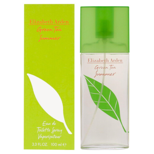 Elizabeth Arden Elizabeth Arden Green Tea Summer-100 ml 2