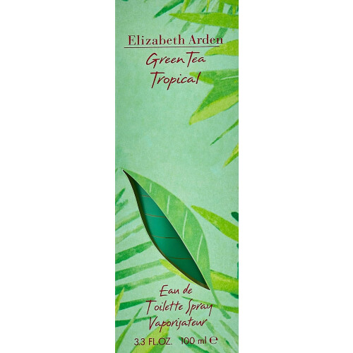 Elizabeth Arden Elizabeth Arden Green Tea Tropical-100 ml 1