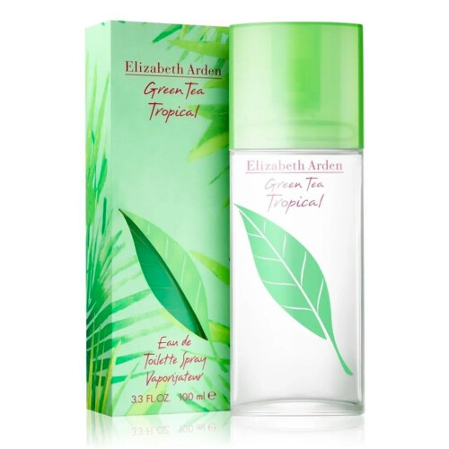 Elizabeth Arden Elizabeth Arden Green Tea Tropical-100 ml 2