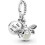 Luminous Firefly Pendant 925 Sterling Silver Charms Beads_M 1