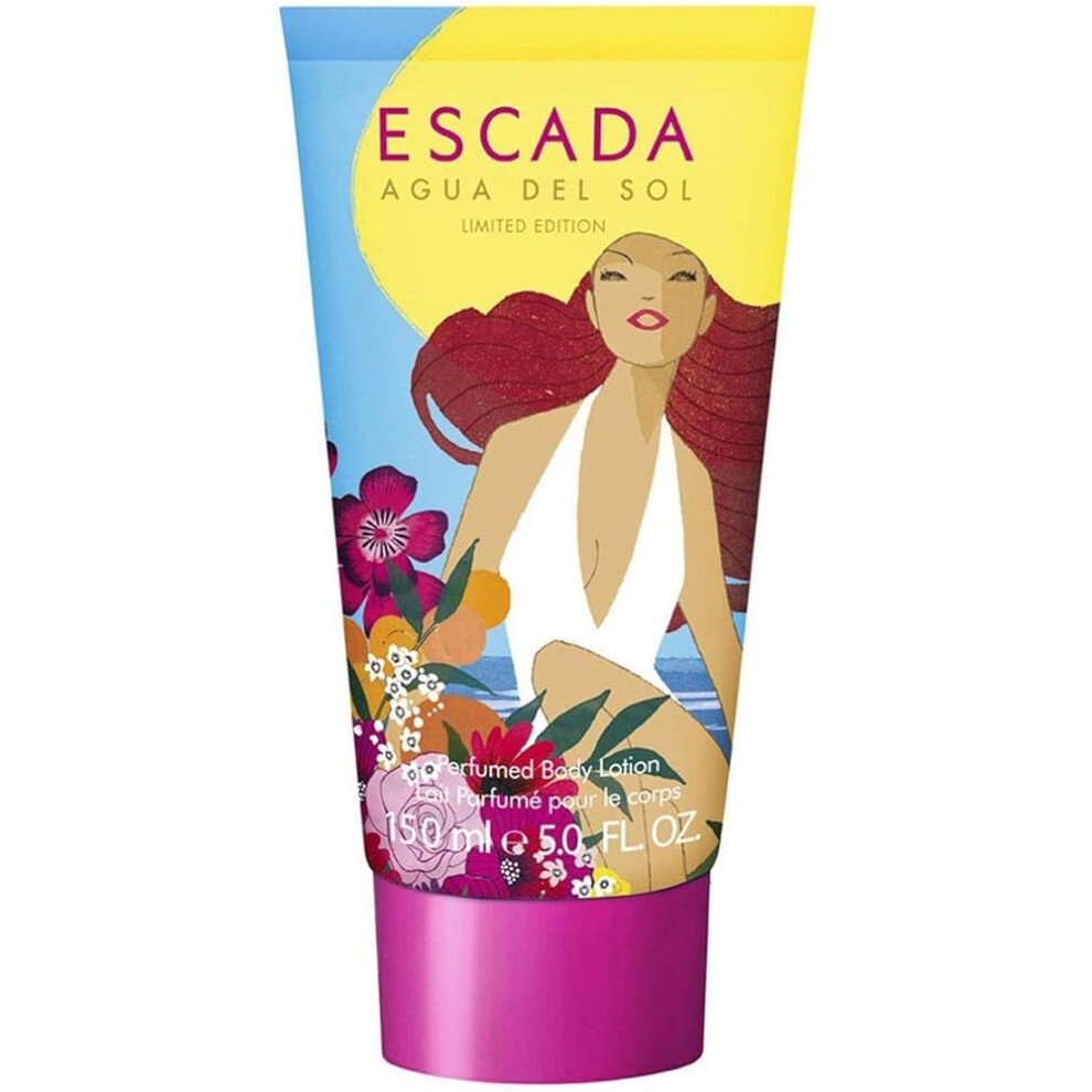 Escada Agua Del Sol Body Lotion-150 Ml