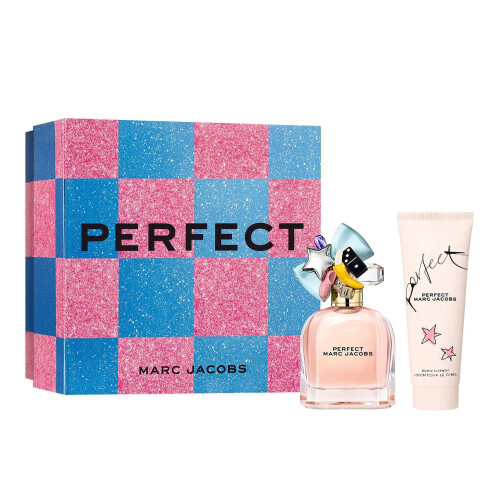 Marc Jacobs Marc Jacobs Perfect Women Gift Set-50 ml