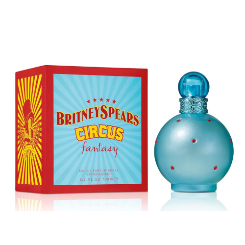 Britney Spears Britney Spears Circus Fantasy-100 ml 1