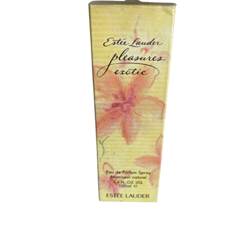 Estee Lauder Estee Lauder Pleasures Exotic-100 ml 2
