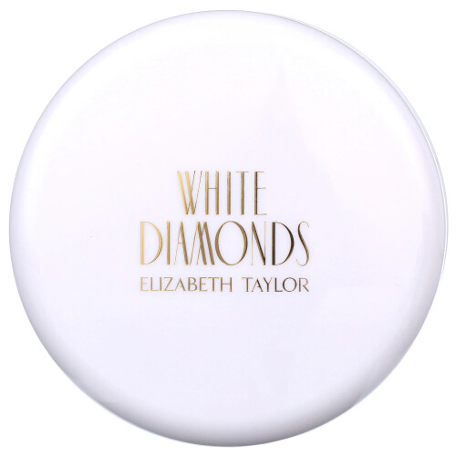 Elizabeth Taylor Elizabeth Taylor White Diamonds Dusting Powder-75 g 1