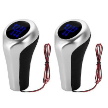 Compatibil cu 5/6 viteze manuală schimbător de viteze cu LED-uri cu iluminare de fundal pentru BMW E46 E90 E91 E92 E36 E82 E87 E88 F3