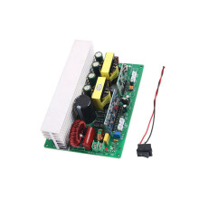 DC12V/24V/48V to AC220V Convert Sine Inverter High-12V