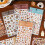 Antique Aesthetic Sticker Scrapbooking Decorative Sticker For-1 2